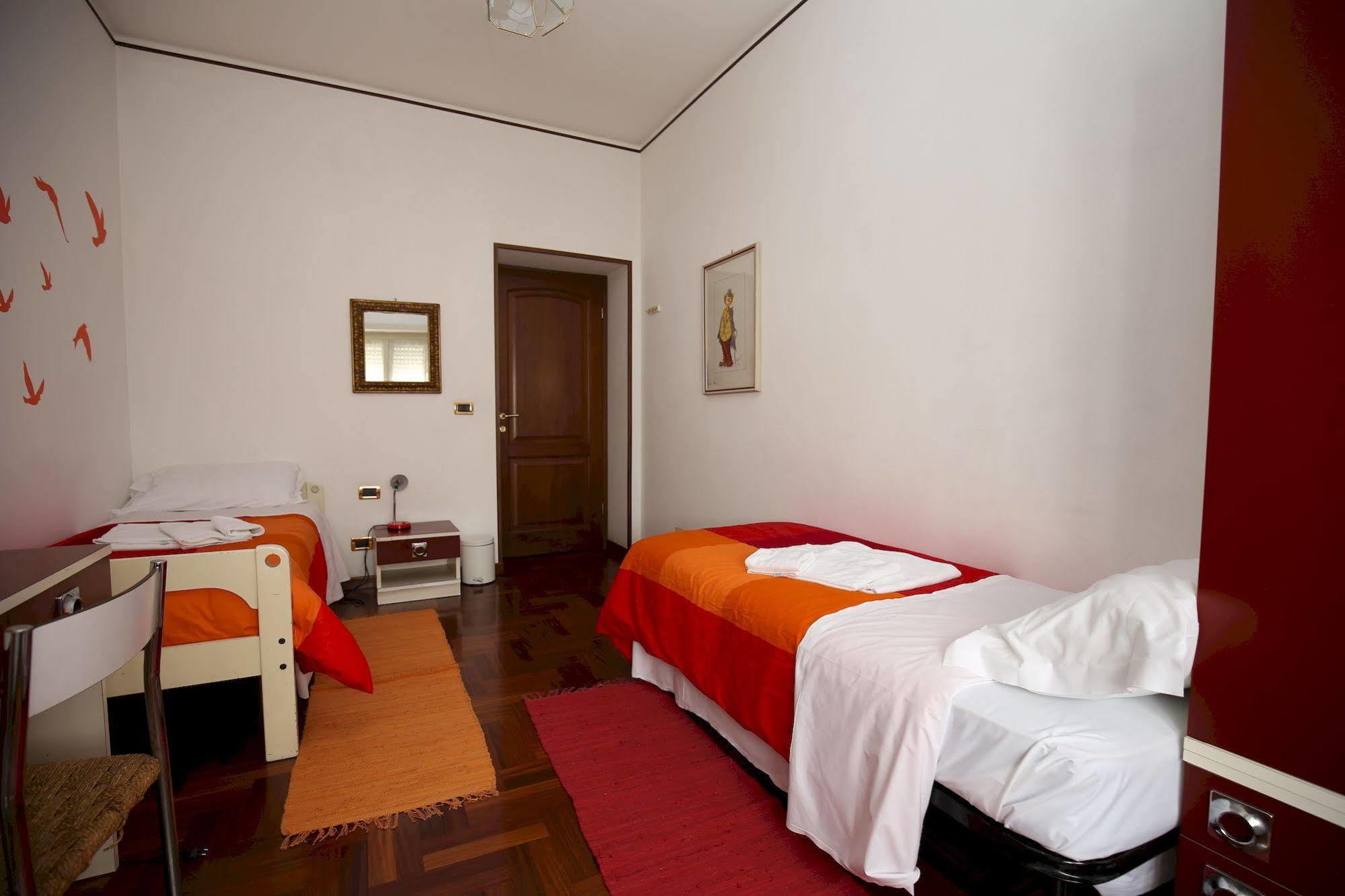 روما Anastasio II Bed & Breakfast المظهر الخارجي الصورة