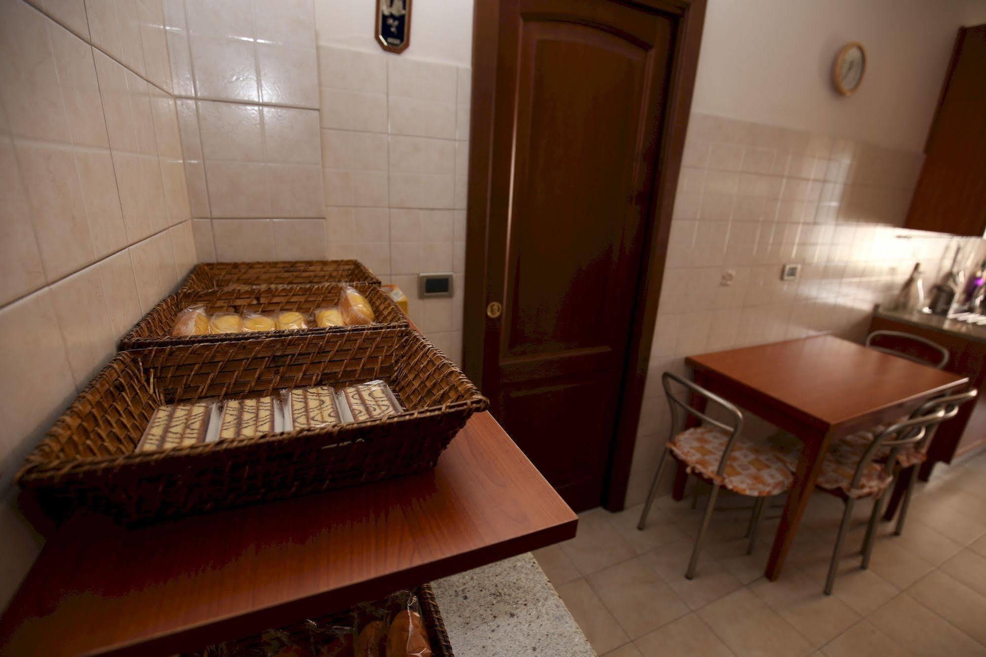 روما Anastasio II Bed & Breakfast المظهر الخارجي الصورة