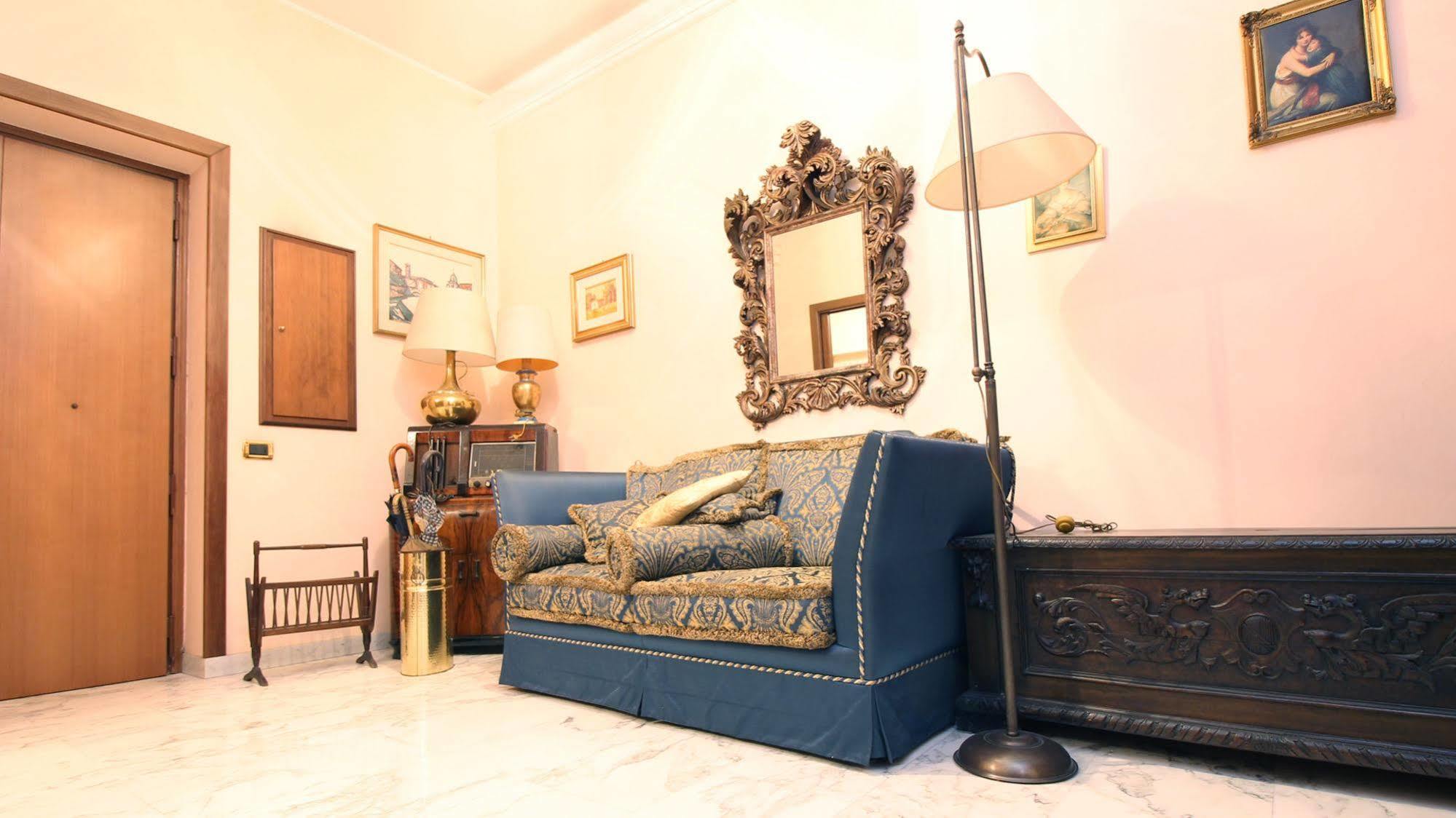روما Anastasio II Bed & Breakfast المظهر الخارجي الصورة
