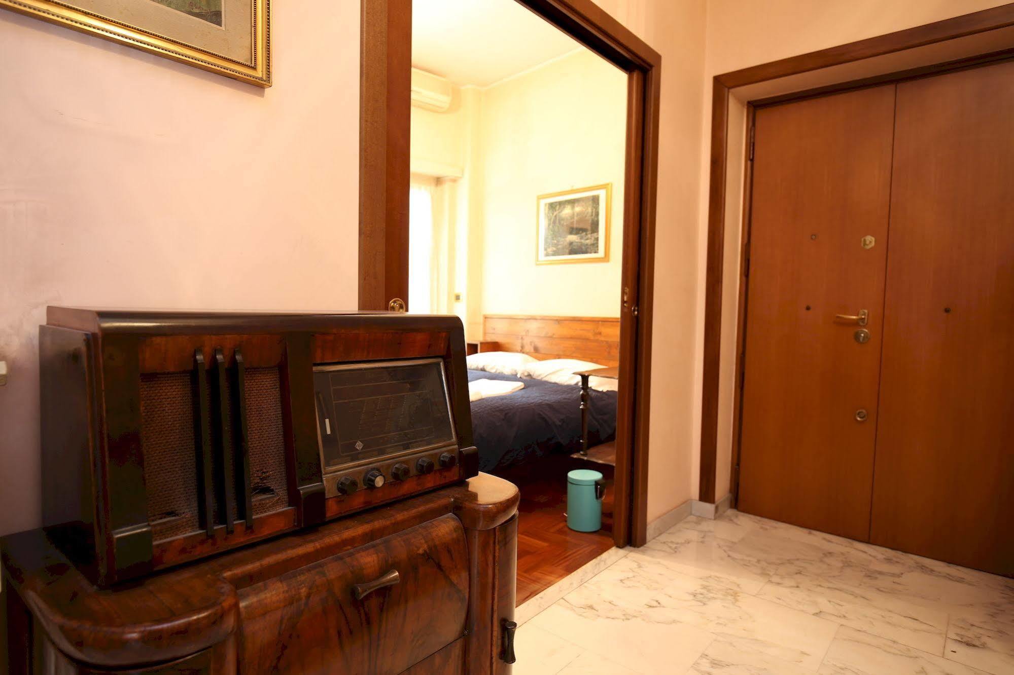 روما Anastasio II Bed & Breakfast المظهر الخارجي الصورة